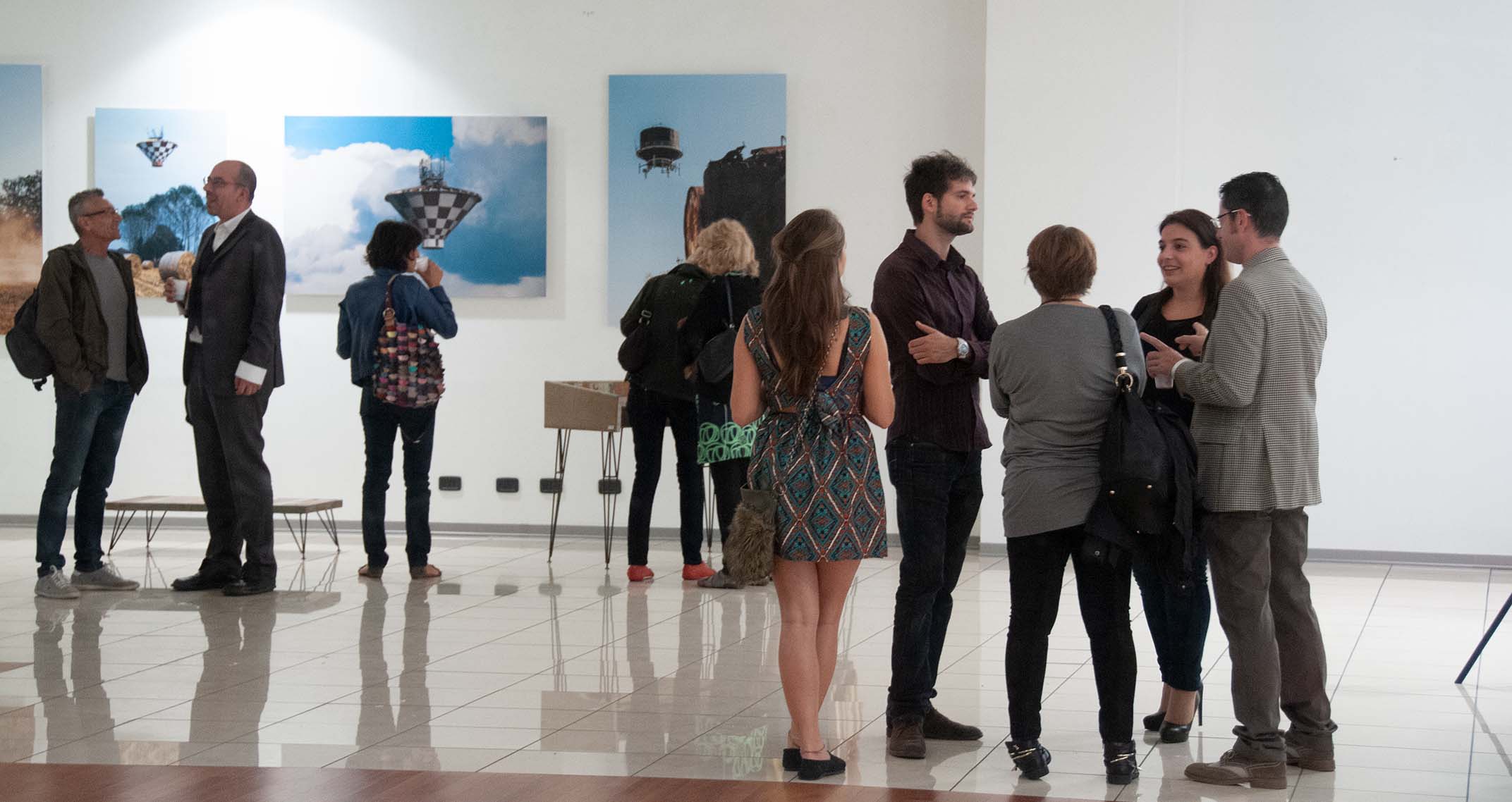 InVision 2014 @ Palazzo Leonardo Torino